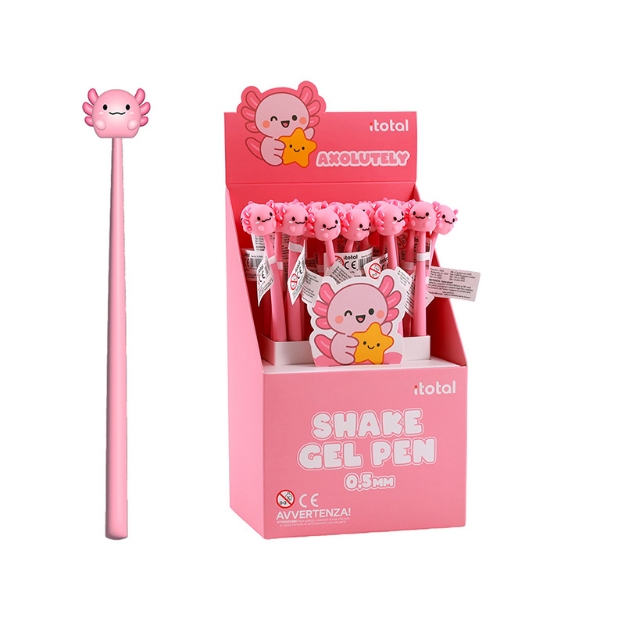 ΣΤΥΛΟ i-TOTAL XL1164L AXOLUTELU FLEXIBLE 25cm