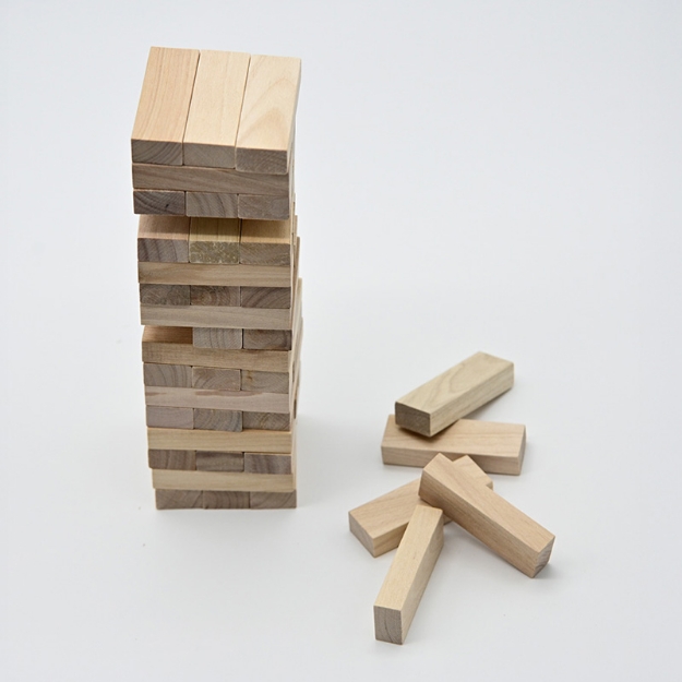 ΠΑΙΧΝΙΔΙΑ i-TOTAL XL3177 TUMBLING TOWER GAME 7x27cm