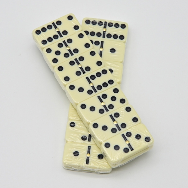ΠΑΙΧΝΙΔΙΑ i-TOTAL XL3178 DOMINOS GAME 16x2,5cm