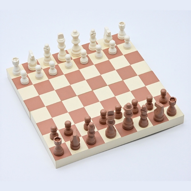 ΠΑΙΧΝΙΔΙΑ i-TOTAL XL3181CHESS AND CHEKERS 2in1 SET 31x5,8cm