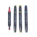 ΜΑΡΚΑΔΟΡΟΙ CARIOCA PLUS 45242 SKETCH MARKERS BOX 32 HARD CASE