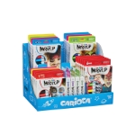 ΒΙΤΡΙΝΑ CARIOCA 54223/C MASK UP 26pcs