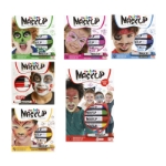 ΒΙΤΡΙΝΑ CARIOCA 54223/C MASK UP 26pcs