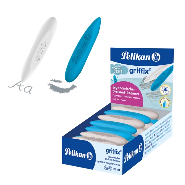 ΓΟΜΟΛΑΣΤΙΧΕΣ PELIKAN R2G GRIFFIX ERGONOMIC