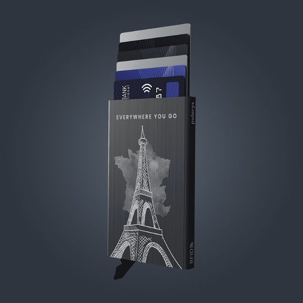 PULARYS ZEN CARDS 192615535 EIFFEL TOWER