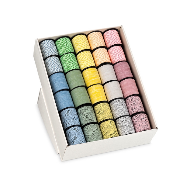 ΚΟΡΔΕΛΕΣ BRIZZOLARI 9669/26-60 (00) NEWS PAPER 10mmX10m