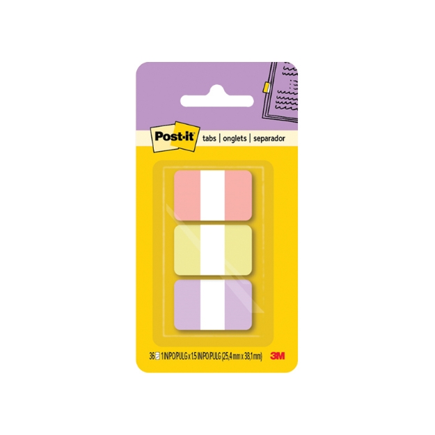 ΣΕΛΙΔΟΔΕΙΚΤΕΣ 3Μ STRONG 686-3SUN 3ΧΡΩΜ.