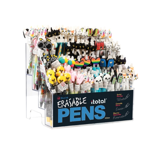 ΒΙΤΡΙΝΑ i-TOTAL XL2305 ERASABLE PEN 240τεμ