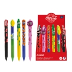 ΣΤΥΛΟ INTERDRUK 383631 COCA COLA ERASABLE 0,5mm