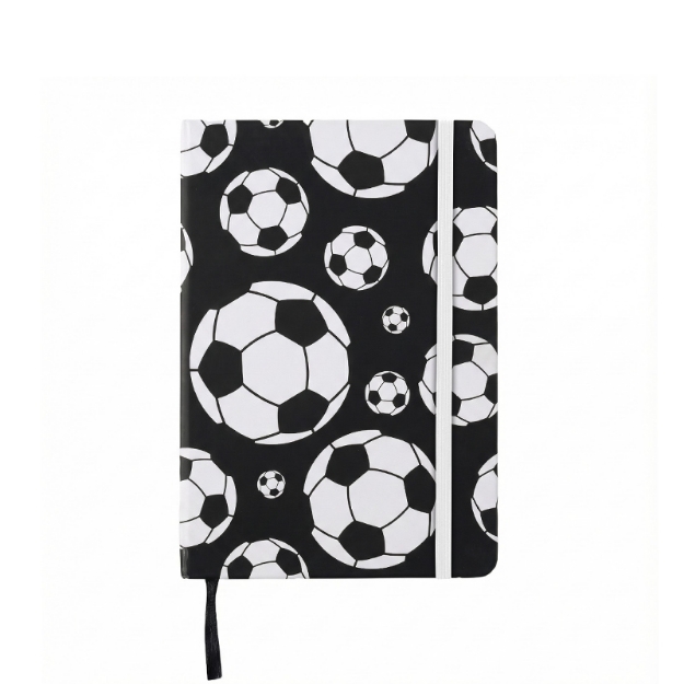 ΣΗΜΕΙΩΜΑΤΑΡΙΟ i-TOTAL XL1811K FOOTBALL Α5 ΛΑΣΤΙΧΟ