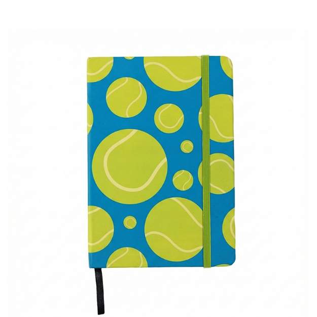 ΣΗΜΕΙΩΜΑΤΑΡΙΟ i-TOTAL XL1811M TENNIS Α5 ΛΑΣΤΙΧΟ