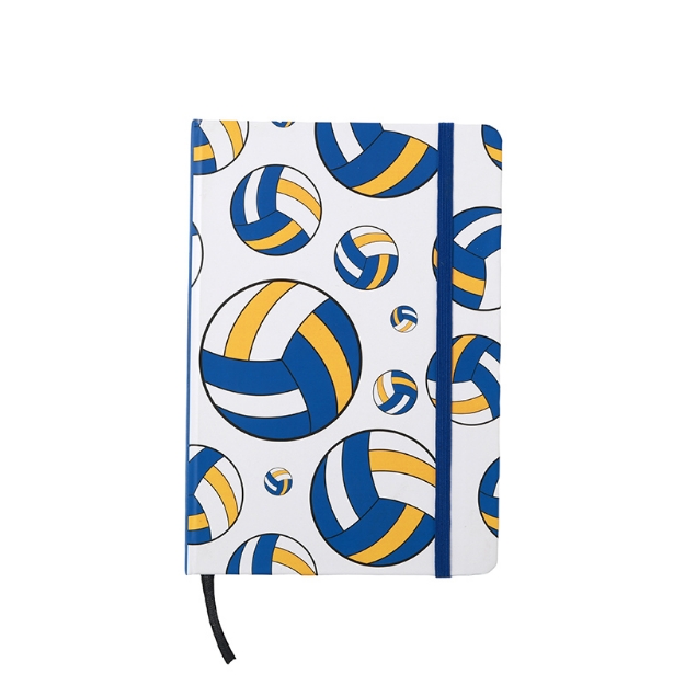 ΣΗΜΕΙΩΜΑΤΑΡΙΟ i-TOTAL XL1811N VOLLEY Α5 ΛΑΣΤΙΧΟ