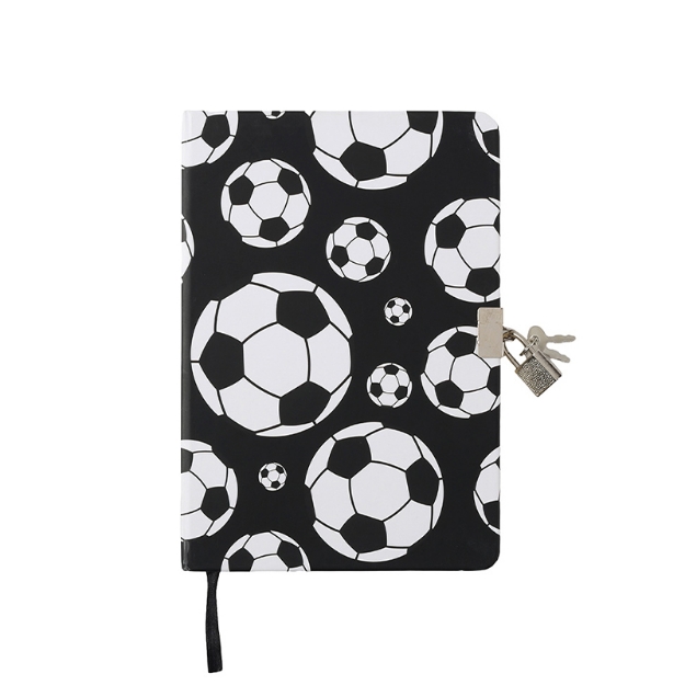 ΑΤΖΕΝΤΕΣ i-TOTAL XL1821G FOOTBALL Α5 ΜΕ ΚΛΕΙΔΙ