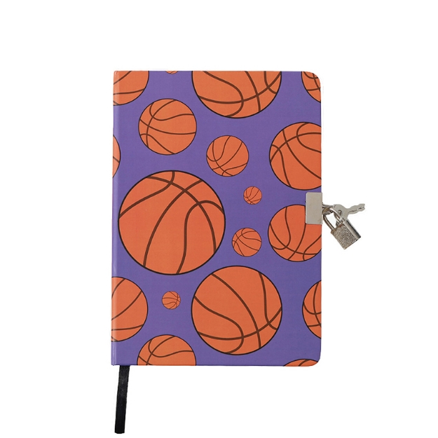 ΑΤΖΕΝΤΕΣ i-TOTAL XL1821H BASKETBALL Α5 ΜΕ ΚΛΕΙΔΙ