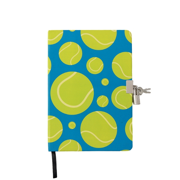 ΑΤΖΕΝΤΕΣ i-TOTAL XL1821I TENNIS Α5 ΜΕ ΚΛΕΙΔΙ