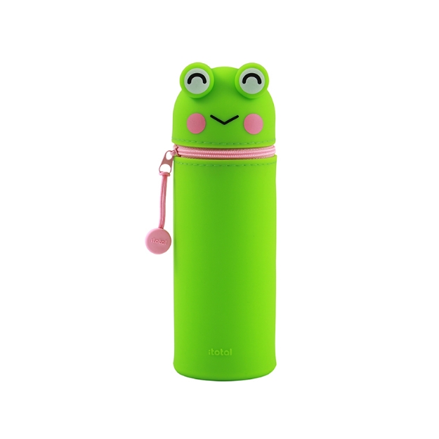 ΚΑΣΕΤΙΝΑ i-TOTAL XL2482S FROGGY SILICONE 21cm