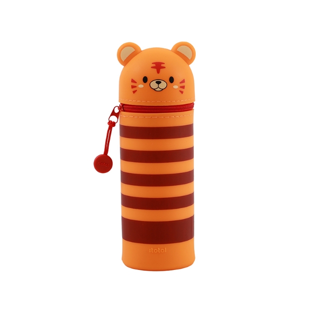 ΚΑΣΕΤΙΝΑ i-TOTAL XL2482T TIGER SILICONE 21cm