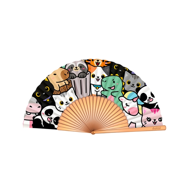 ΒΕΝΤΑΛΙΑ i-TOTAL XL3165 ANIMALS 23cm