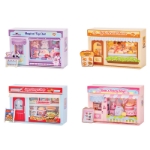 MINI WORLD i-TOTAL XL3504A MICRO SHOP MIXED