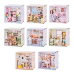 MINI WORLD i-TOTAL XL3512A MINI HOUSE MIXED