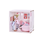 MINI WORLD i-TOTAL XL3512A MINI HOUSE MIXED
