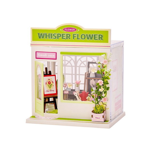 MINI WORLD i-TOTAL XL3518 MINI SHOP WHISPER FLOWER
