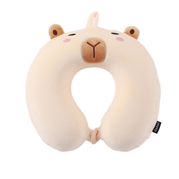 ΜΑΞΙΛΑΡΙ i-TOTAL XL2184T TRAVEL CAPYBARA 33x30x10cm