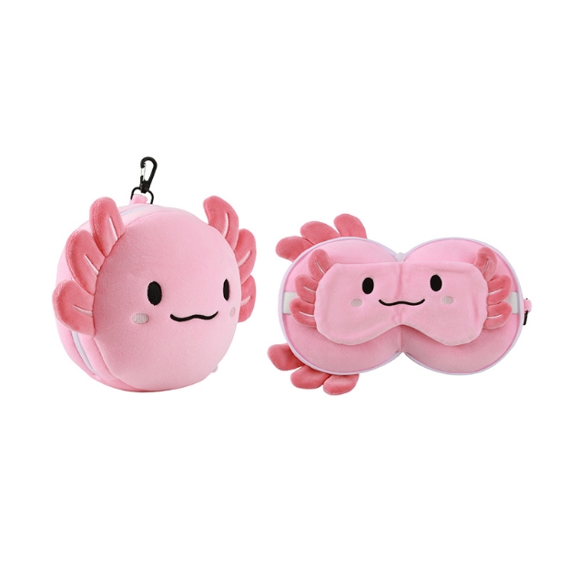 ΜΑΞΙΛΑΡΙ i-TOTAL XL2527F SLEEP MASK AXOLUTELY 9x16cm