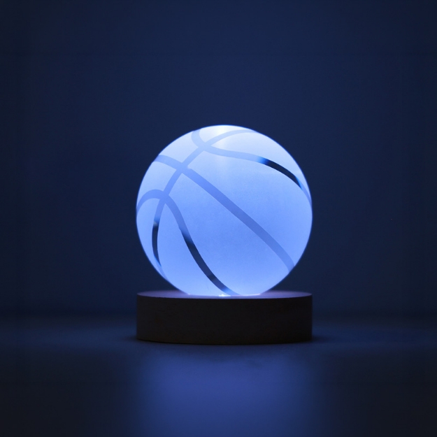 ΛΑΜΠΑ i-TOTAL XL2721D CRYSTAL BALL BASKET MEDIUM