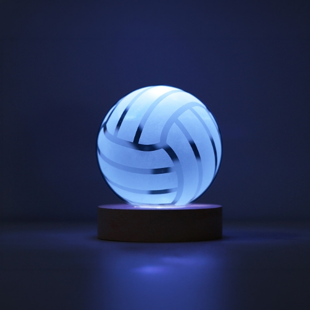 ΛΑΜΠΑ i-TOTAL XL2723D CRYSTAL BALL VOLLEY MEDIUM