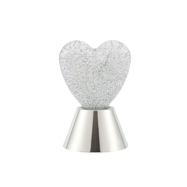 ΛΑΜΠΑ i-TOTAL XL2931B HEART SPARKLE 16cm