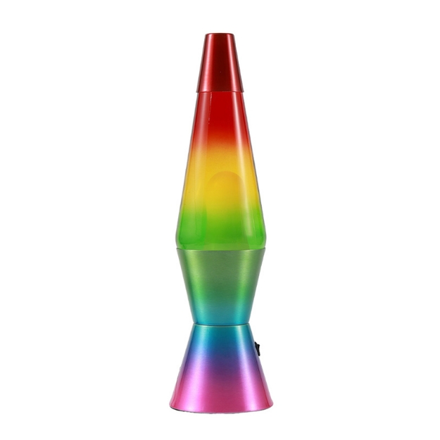 ΛΑΜΠΑ i-TOTAL XL3320 LED LAVA RAINBOW