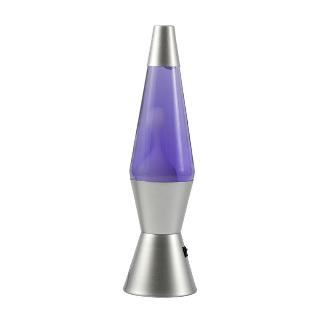 ΛΑΜΠΑ i-TOTAL XL3325 LED LAVA PURPLE/WHITE