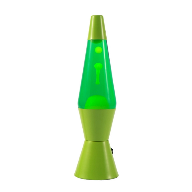 ΛΑΜΠΑ i-TOTAL XL3334 LED LAVA GREEN /YELLOW