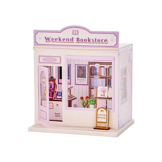 MINI WORLD i-TOTAL XL3514 MINI SHOP BOOKSTORE