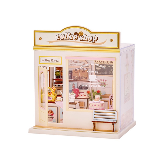 MINI WORLD i-TOTAL XL3515 MINI SHOP COFFEE