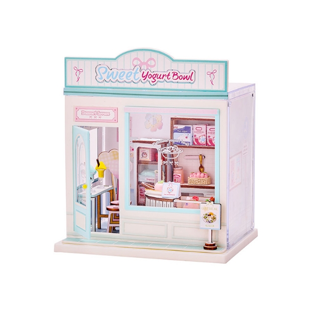 MINI WORLD i-TOTAL XL3517 MINI SHOP SWEET YOGURT