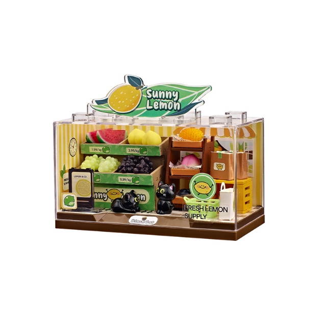 MINI WORLD i-TOTAL XL3521 SHOP BOX FRUIT STORE