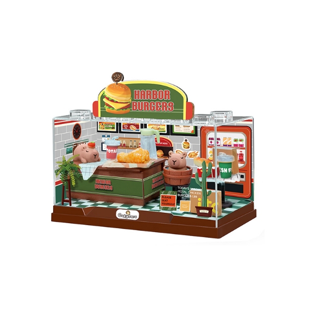 MINI WORLD i-TOTAL XL3522 SHOP BOX FRIED CHICKEN