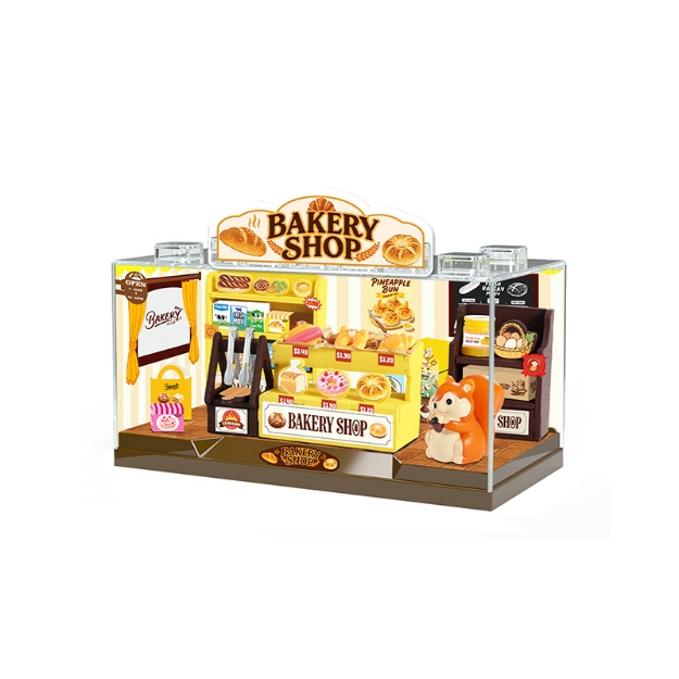 MINI WORLD i-TOTAL XL3526 SHOP BOX BAKERY