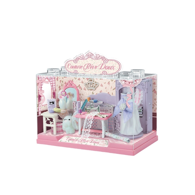 MINI WORLD i-TOTAL XL3528 SHOP BOX LITTLE BUNNY TAILOR
