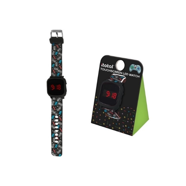 ΡΟΛΟΙ i-TOTAL XL2295 TOUCH WATCH LET'S PLAY