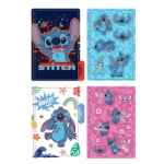 ΑΥΤΟΚΟΛΛΗΤΑ ΤΕΤΡΑΔΙΟ 13,2X20,3ΕΚ LILO & STITCH 564653