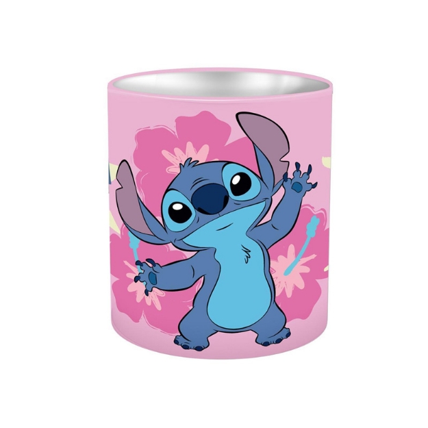 ΜΟΛΥΒΟΘΗΚΗ 0565827 LILO & STITCH ΜΕΤΑΛΛΙΚΗ 10Χ11cm