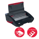 ΜΗΧΑΝΗ GBC ΣΠΙΡΑΛ CB25elec 25/390