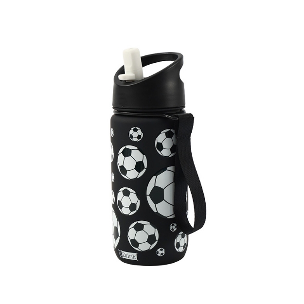 ΠΑΓΟΥΡΙ i DRINK ID0562 THERM BOTTLE 420ml FOOTBALL