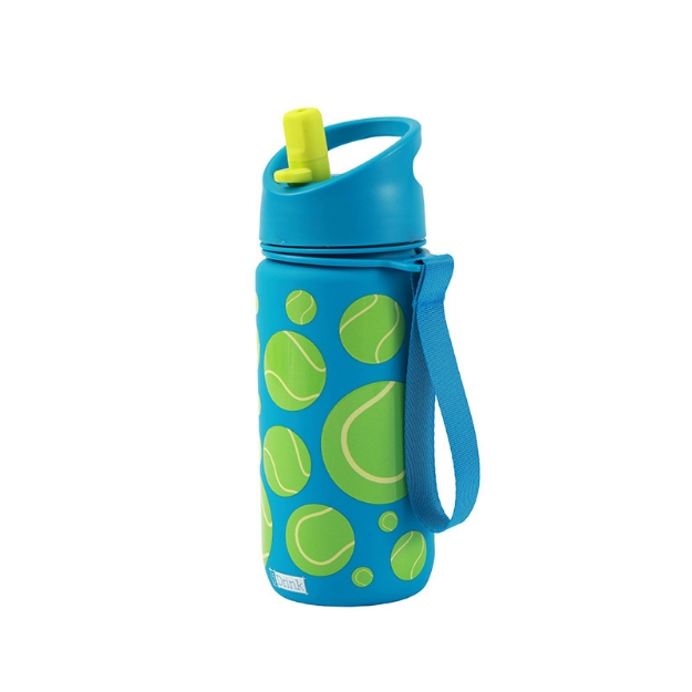 ΠΑΓΟΥΡΙ i DRINK ID0564 THERM BOTTLE 420ml TENNIS