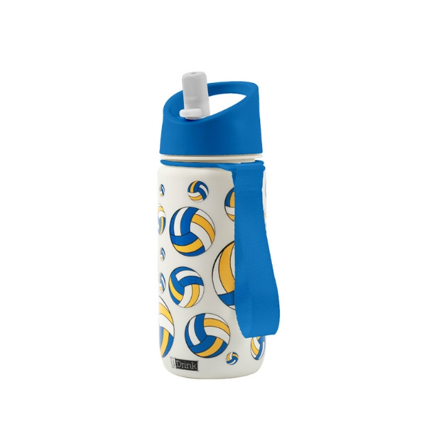 ΠΑΓΟΥΡΙ i DRINK ID0565 THERM BOTTLE 420ml VOLLEY