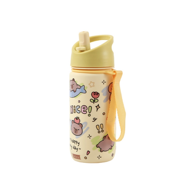 ΠΑΓΟΥΡΙ i DRINK ID0556A THERM BOTTLE 420ml CAPYBARA