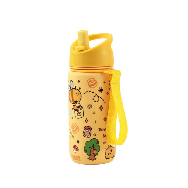 ΠΑΓΟΥΡΙ i DRINK ID0558A THERM BOTTLE 420ml BEE